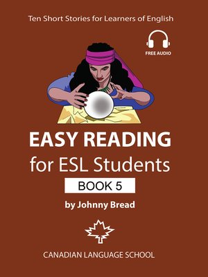 cover image of Easy Reading for ESL Students, Book 5
